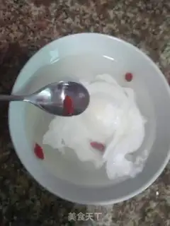 Make Cooking eggs step 4