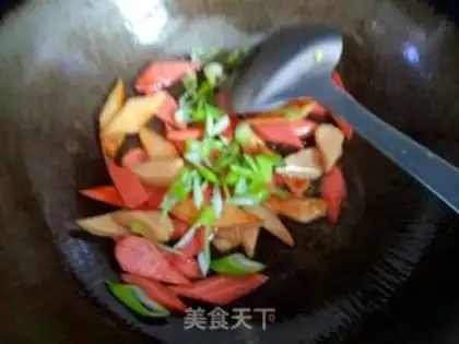 Make Plum eggs for ham step 9