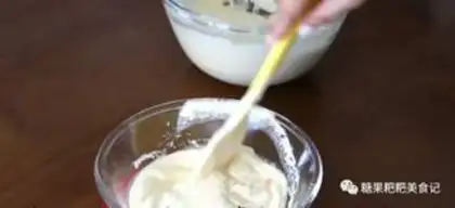 Make Bean sand step 10