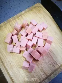 Make The doll dish fan soup step 2