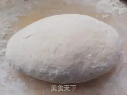 Make Pie with the hair step 3