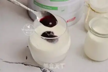 Make Homemade yogurt step 5