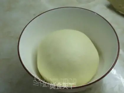 Make Peanut butter rolls step 2