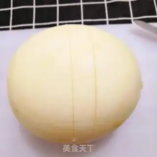 Make Fruit basket step 1