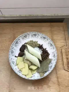 Make Beef sauce step 2