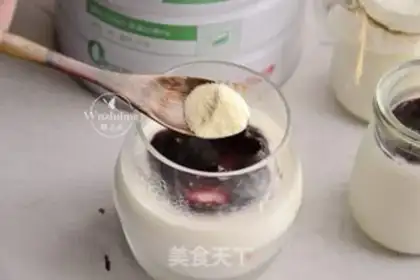 Make Homemade yogurt step 7