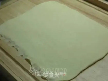 Make Peanut butter rolls step 3