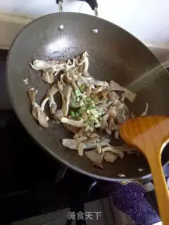 Make Skinny mushrooms step 5
