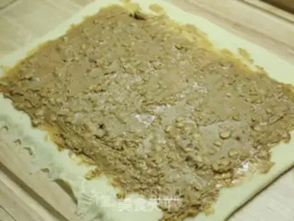 Make Peanut butter rolls step 4