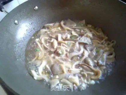 Make Skinny mushrooms step 6