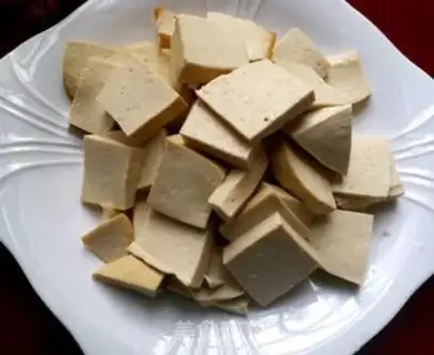 Make Homemade tofu step 0