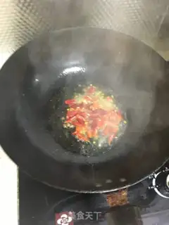 Make Red-hot yellowfish step 3