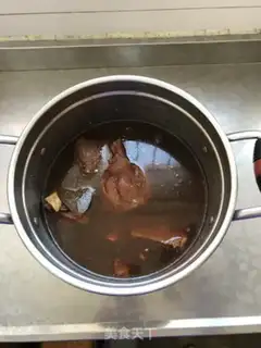 Make Beef sauce step 5