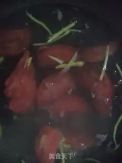 Make Tomato egg soup step 3