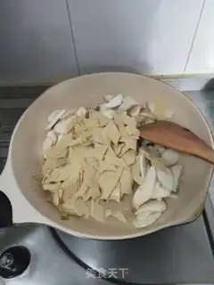 Make Tofu fried oil step 9
