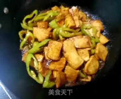 Make Homemade tofu step 5