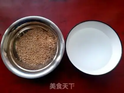Make Pie with the hair step 15