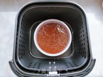 Make Cotton candy chocolate brownie step 8