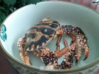 Make Singapore Chili Krabs step 0