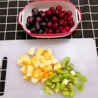 Make Fruit basket step 9