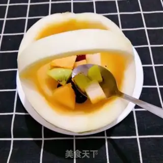 Make Fruit basket step 10