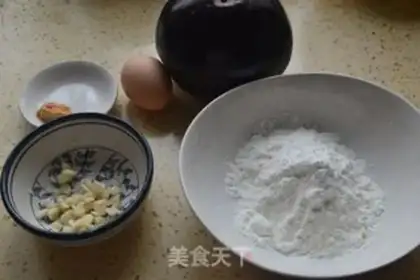Make Garlic cheese step 0