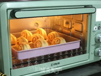 Make Peanut butter rolls step 13