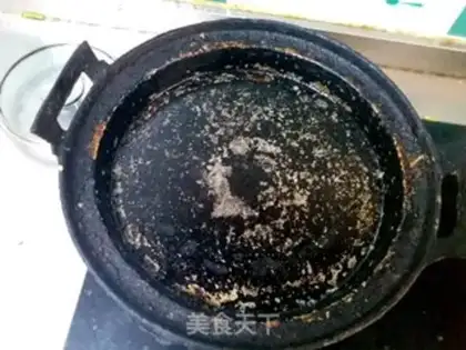 Make Pie with the hair step 18
