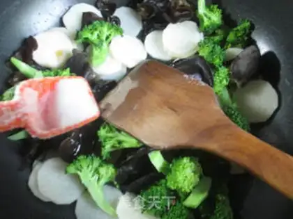 Make Pelican vegan step 6