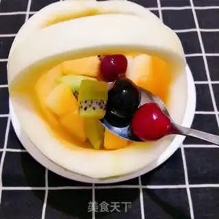 Make Fruit basket step 11