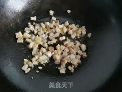 Make Salted urmy rice step 2