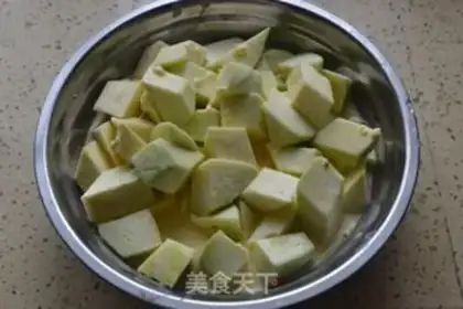 Make Garlic cheese step 2