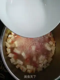 Make Tofu tomato soup step 7