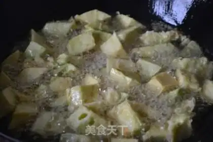 Make Garlic cheese step 3