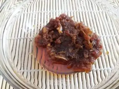 Make Singapore Chili Krabs step 4