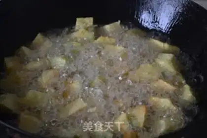 Make Garlic cheese step 5