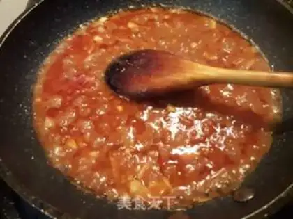 Make Singapore Chili Krabs step 5
