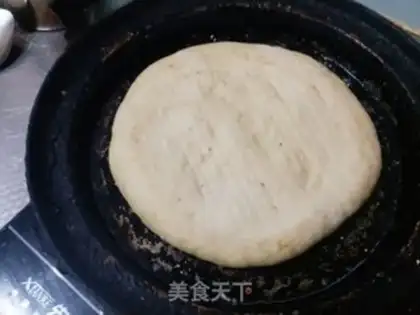 Make Pie with the hair step 22