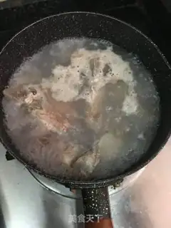 Make Porridge step 1