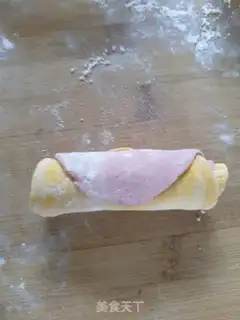 Make Double rolls step 2