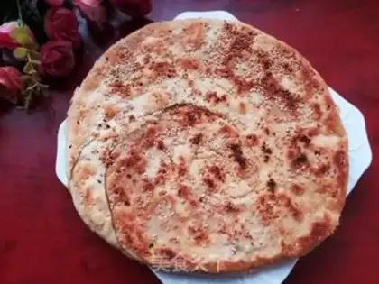 Make Pie with the hair step 24