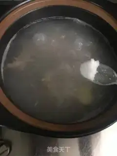 Make Porridge step 4