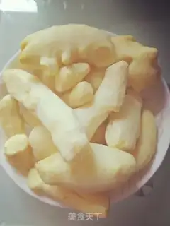 Make Ginger date tea step 1