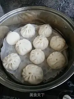 Make Cricket eggs and shrimp step 4