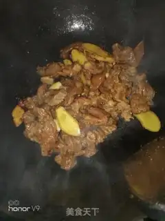 Make Potatoes with ketchup step 3