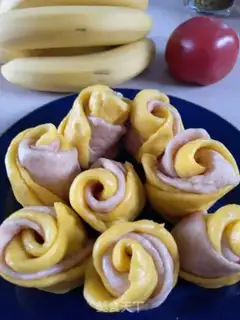 Make Double rolls step 6