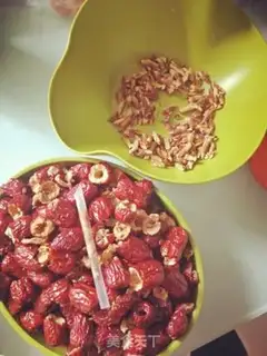 Make Ginger date tea step 4