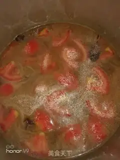 Make Potatoes with ketchup step 5