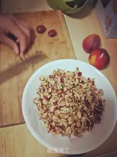 Make Ginger date tea step 5