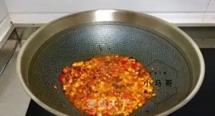 Make Celtic fried fragrance step 7